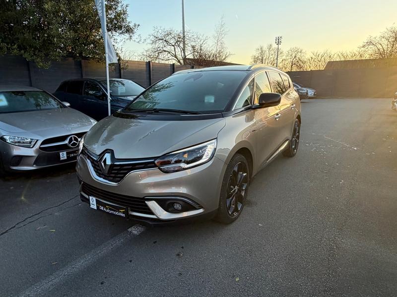 Renault Grand Scénic IV 7 Pl Aces Black Edition Tce 160 Edc
