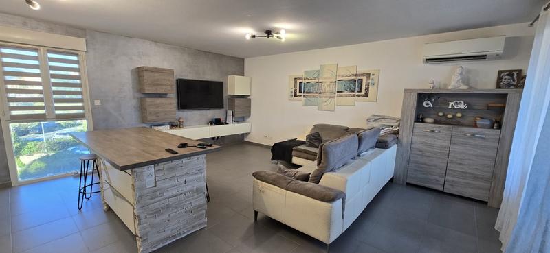 Appartement - 70 m² - 3 pièces