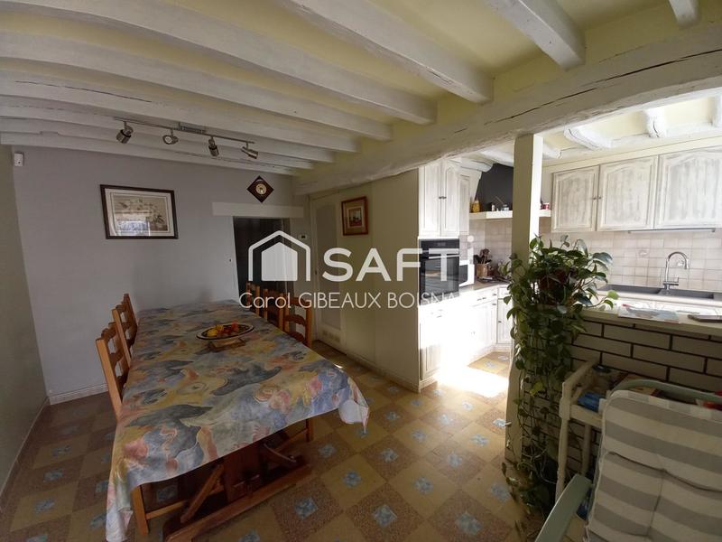 Maison - 168 m² - 6 pièces