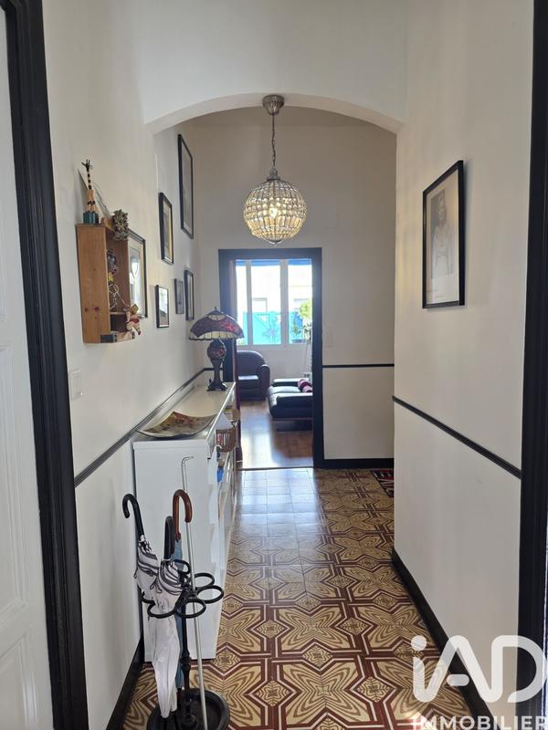 Maison de village - 203 m² - 8 pièces