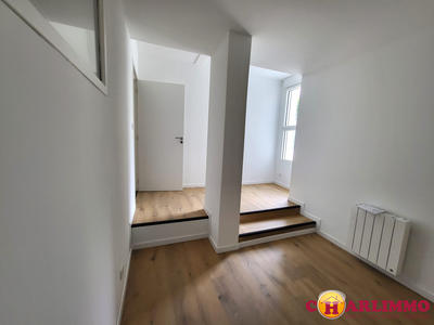 Appartement - 92 m² - 4 pièces