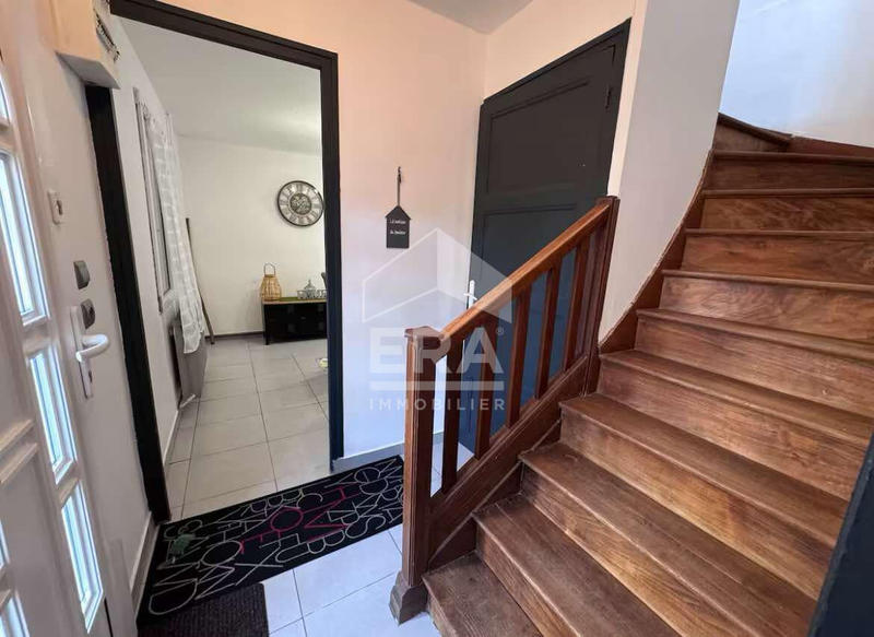 Maison - 60 m² - 3 pièces