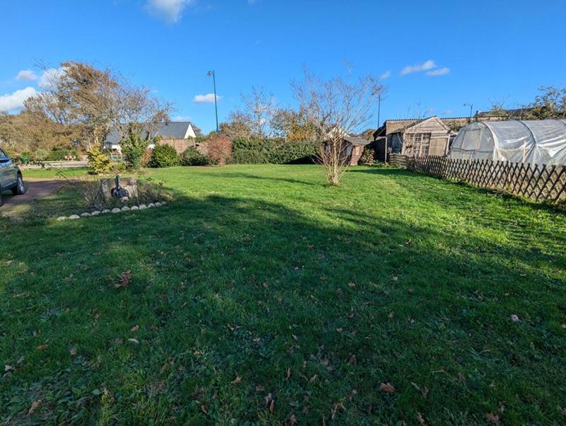 Maison - 111 m² - 4 pièces