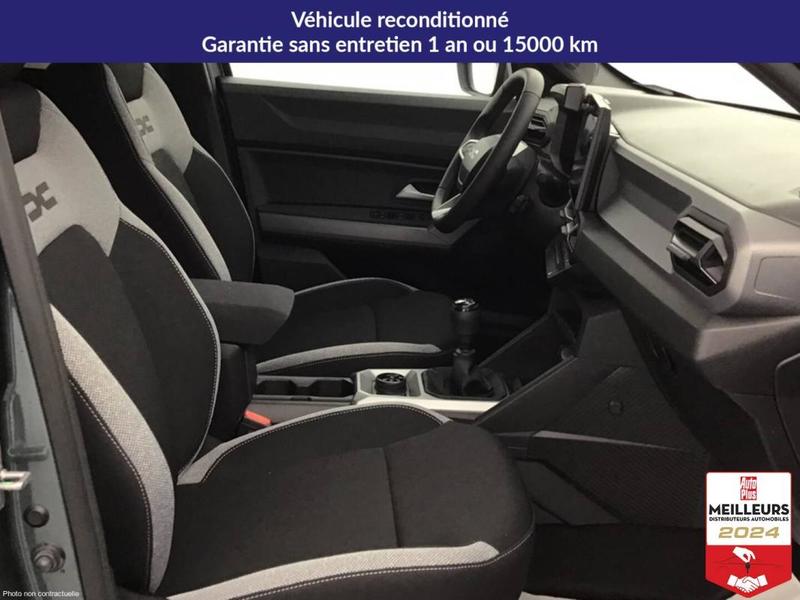 Dacia Duster Mild Hybrid 130 4x4 Extreme5 portes Vp Esse