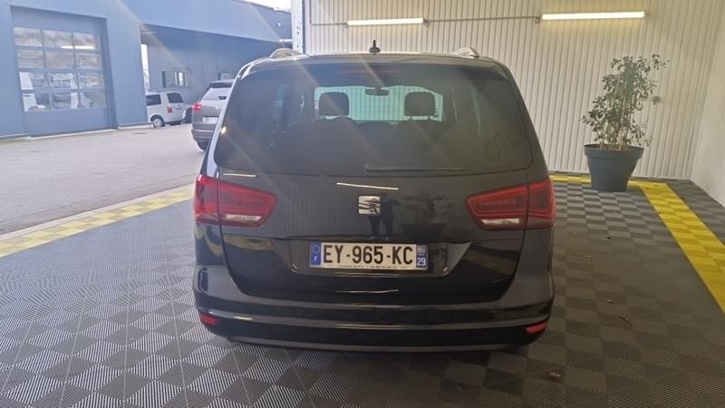Seat Alhambra 2.0 Tdi 150 Start/Stop Dsg6 Premium 7