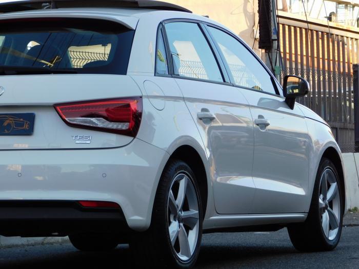 Audi A1 sportback 1.0 Tfsi 95ch Ultra Metropolitan s tronic 7