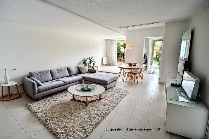 Maison - 127 m² - 5 pièces