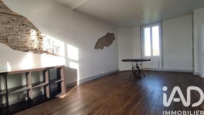 Maison - 78 m² - 3 pièces