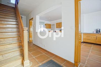 Maison - 101 m² - 4 pièces