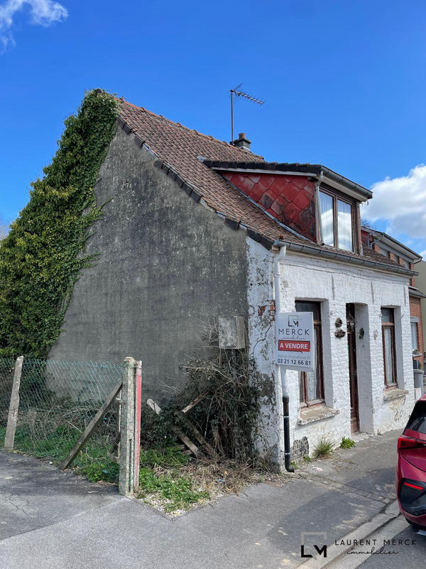 Maison - 52 m² - 2 pièces