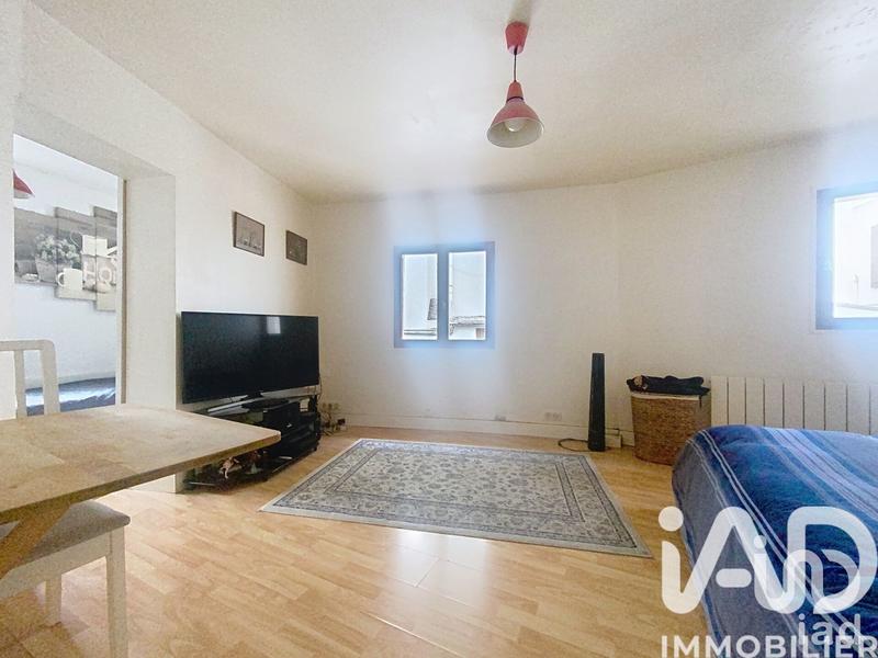 Studio - 29 m² - 1 pièce