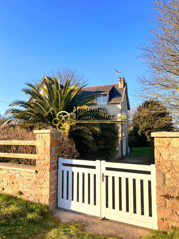 Maison - 84 m² - 5 pièces