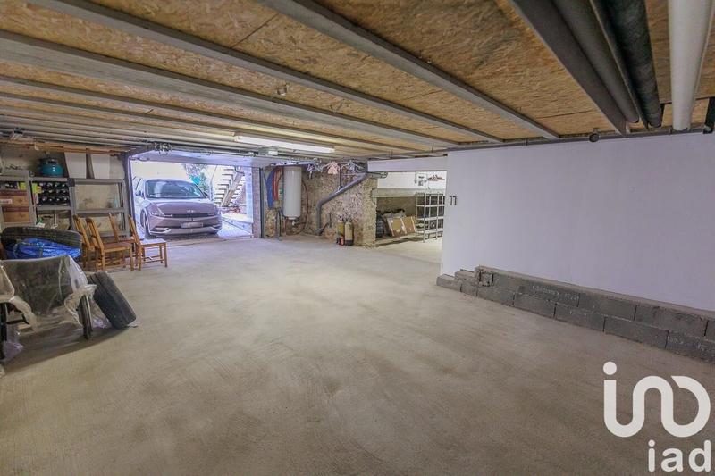 Maison de village - 107 m² - 4 pièces