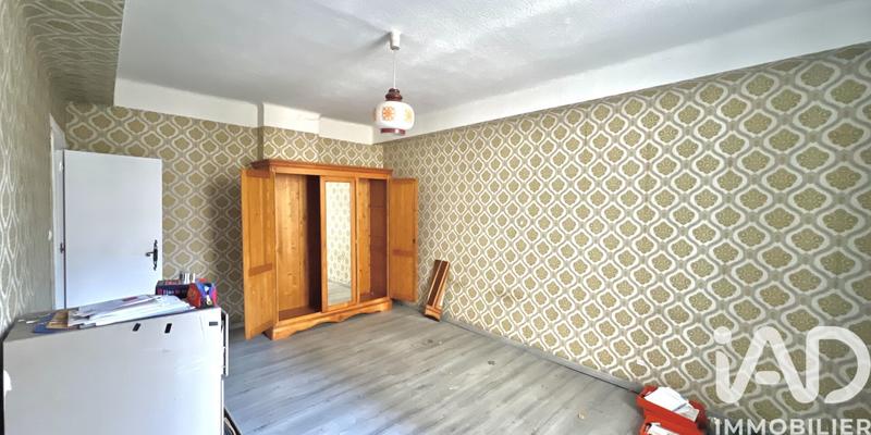 Maison de ville - 96 m² - 3 pièces