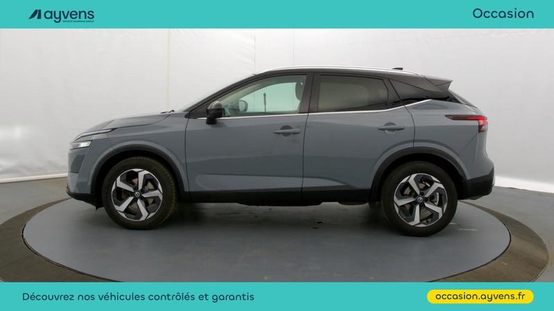 Nissan Qashqai 1.3 Mild Hybrid 158ch Premiere Edition Xtronic