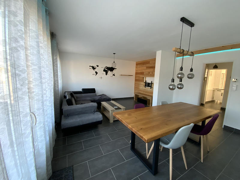 Appartement - 73 m² - 4 pièces