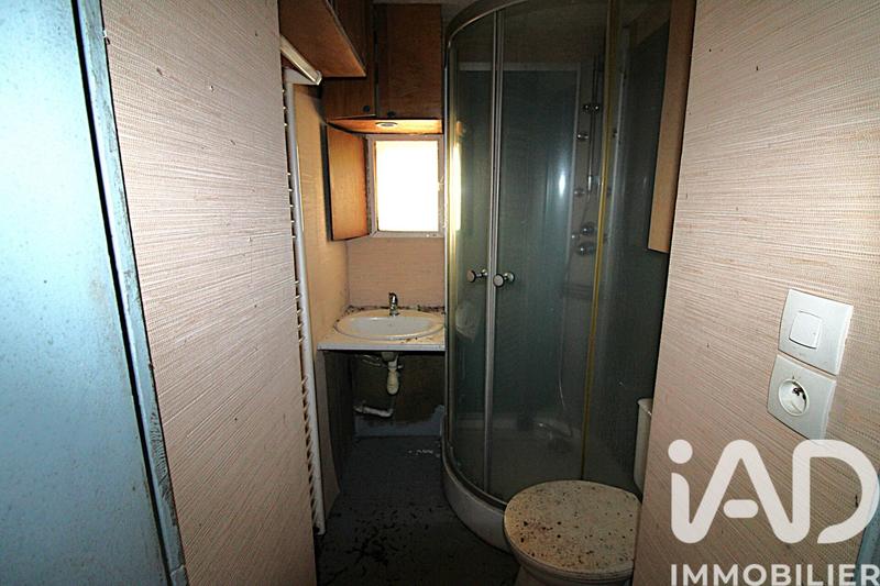 Maison - 52 m² - 4 pièces