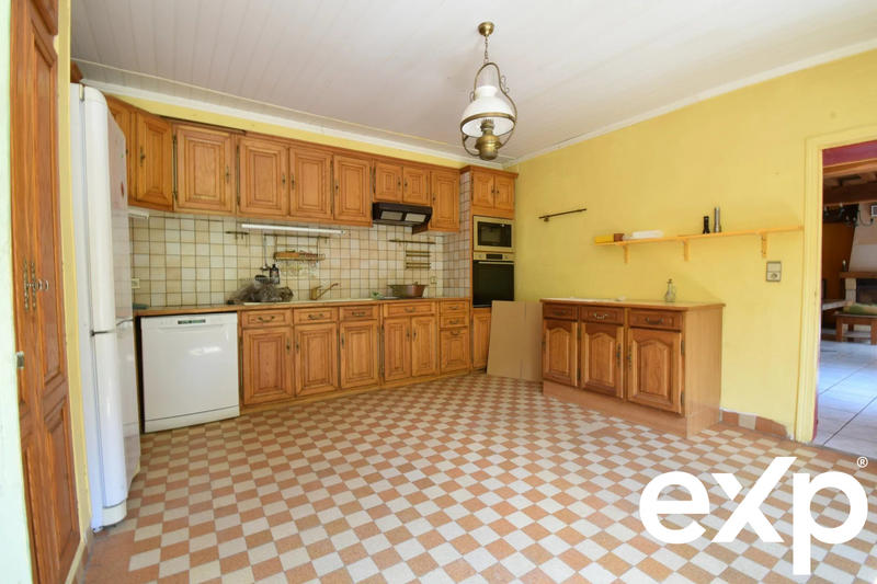 Maison - 90 m² - 5 pièces