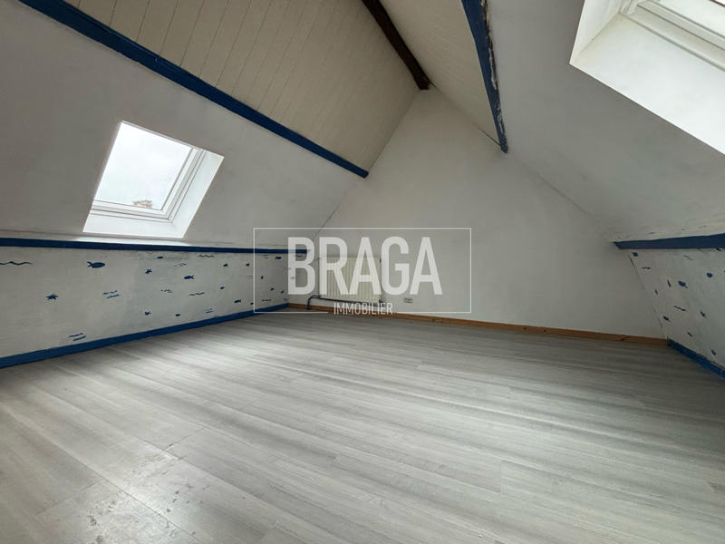 Duplex - 60 m² - 3 pièces