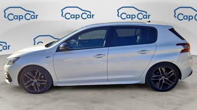 Peugeot 308 II 2.0 BlueHDi 180 Eat8 Gt - Automatique Toit ouvrant