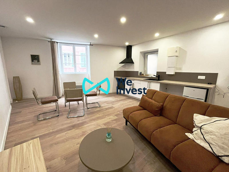 Appartement - 39 m² - 2 pièces