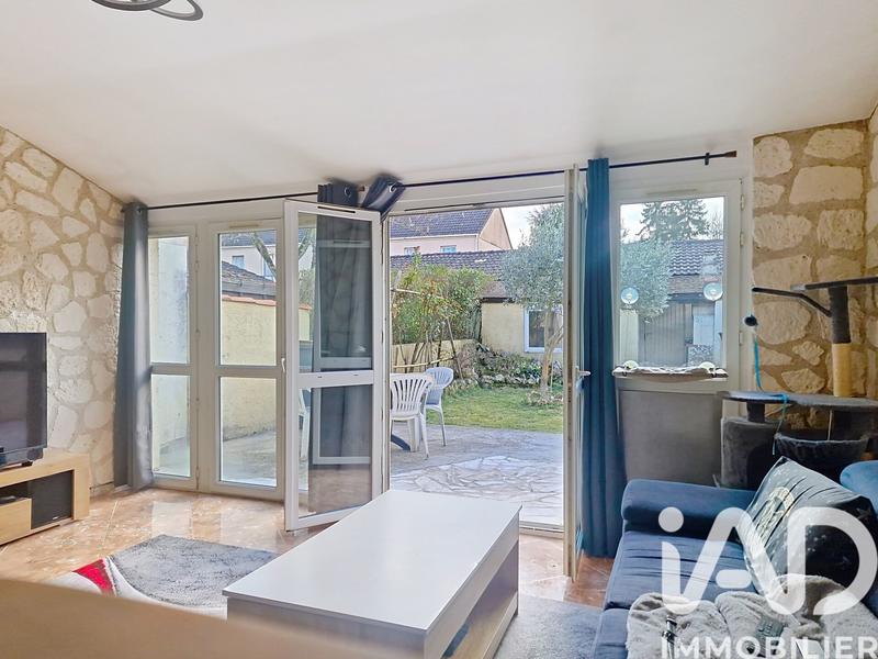 Maison de ville - 101 m² - 5 pièces