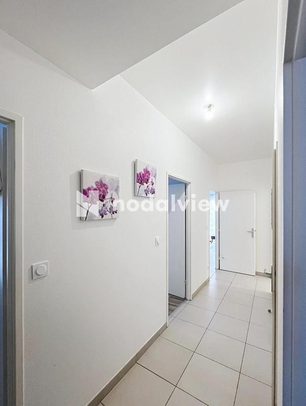 Appartement - 86 m² - 4 pièces