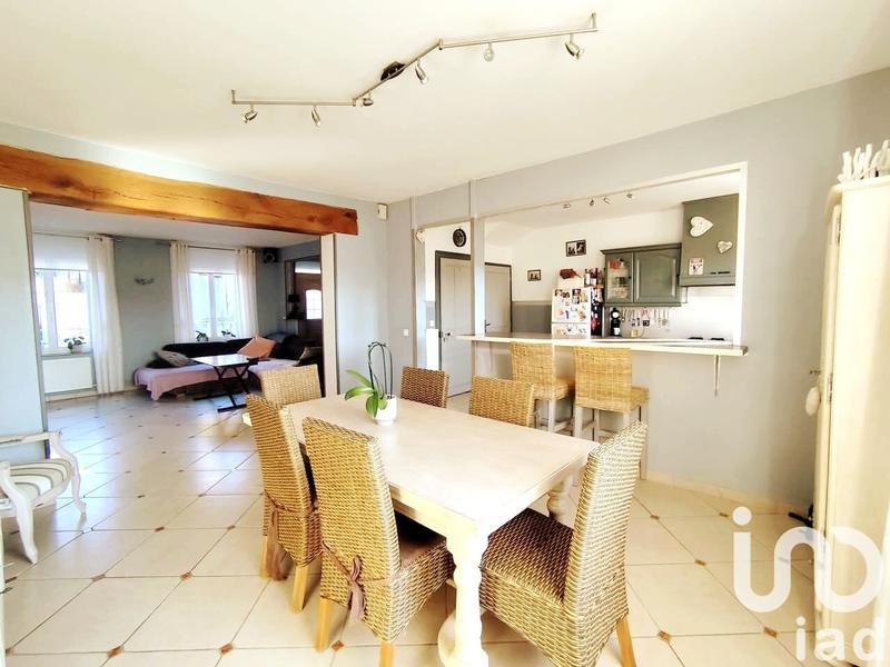 Maison - 108 m² - 6 pièces