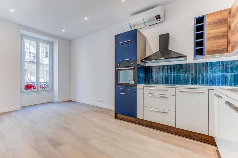 Appartement - 34 m² - 2 pièces