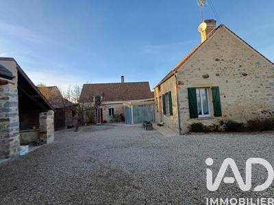 Maison de campagne - 134 m² - 5 pièces