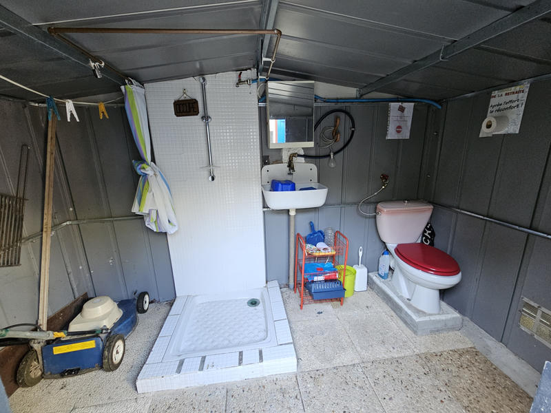 Maison - 25 m² - 2 pièces