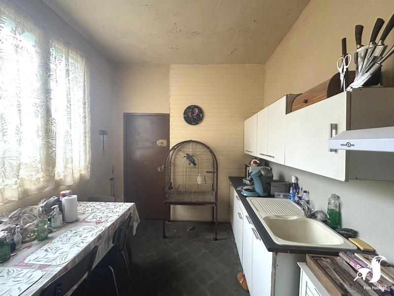 Maison - 155 m² - 5 pièces