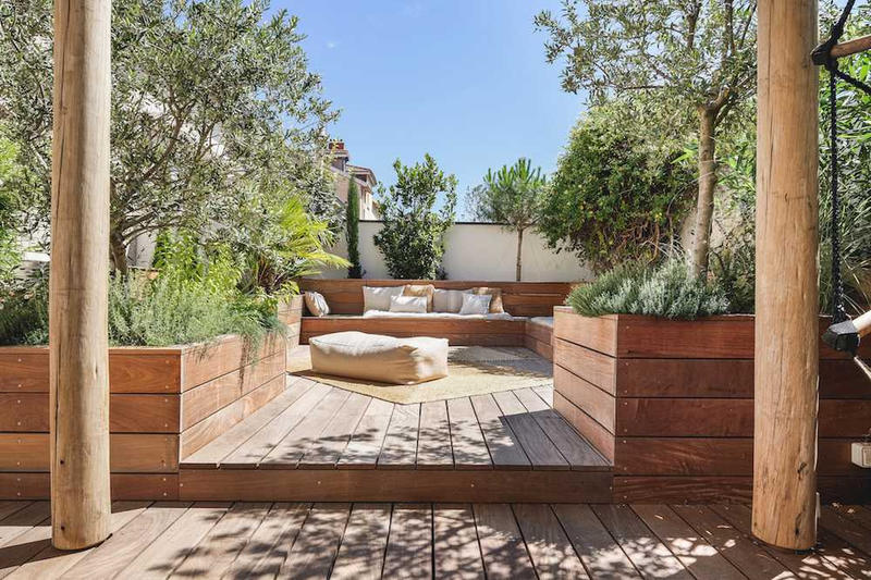 Duplex - 141 m² - 4 pièces