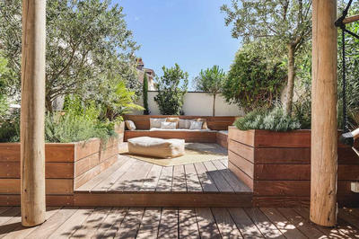 Duplex - 141 m² - 4 pièces