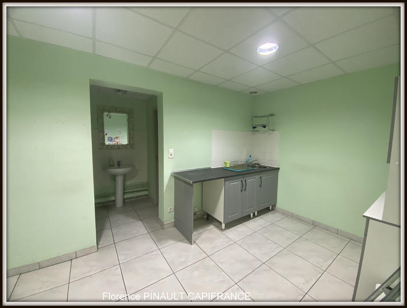 Immeuble - 342 m² - 10 pièces