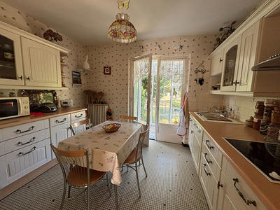 Maison - 155 m² - 5 pièces