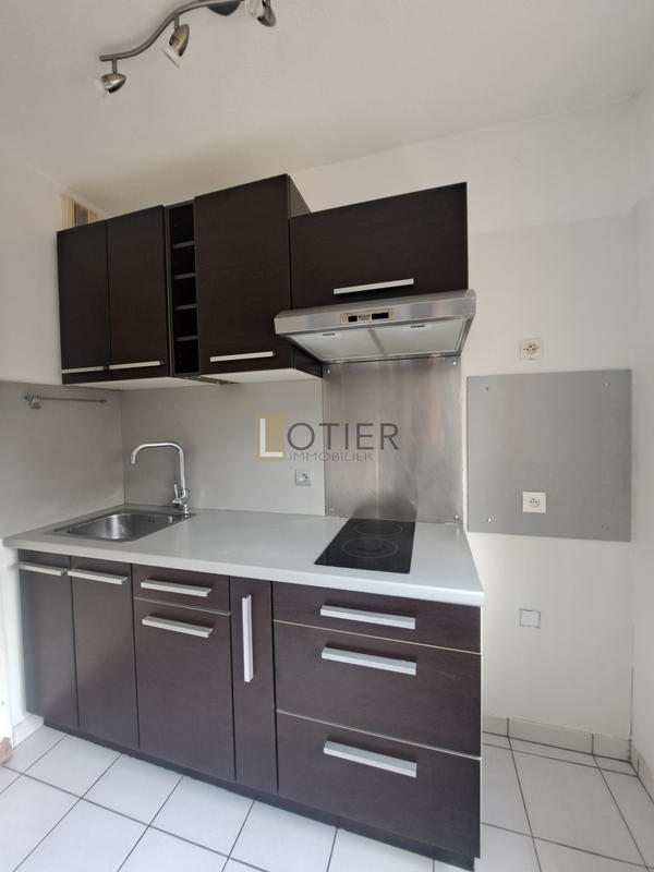 Appartement - 47 m² - 2 pièces