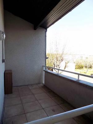 Appartement - 32 m² - 1 pièce