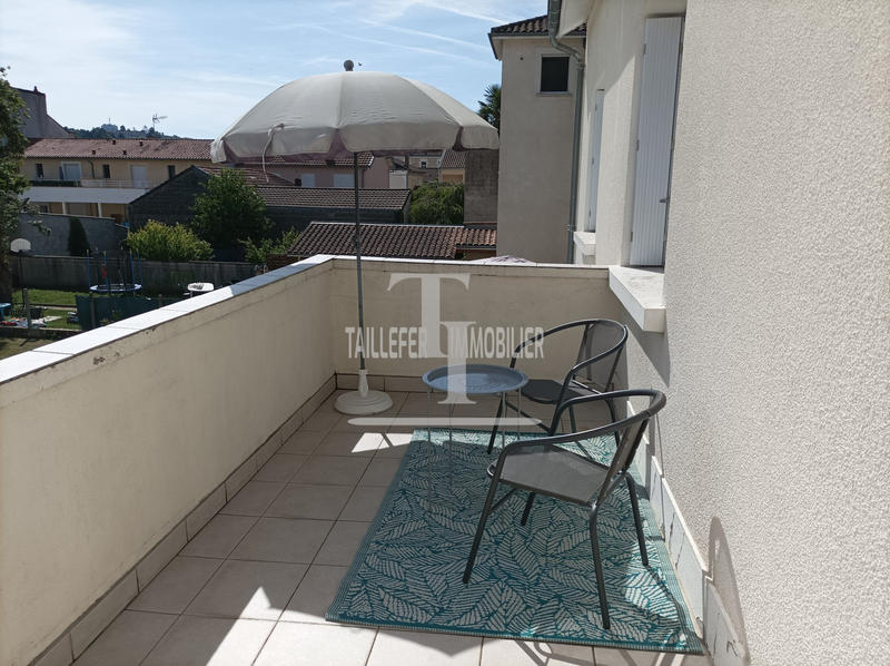 Appartement - 38 m² - 2 pièces