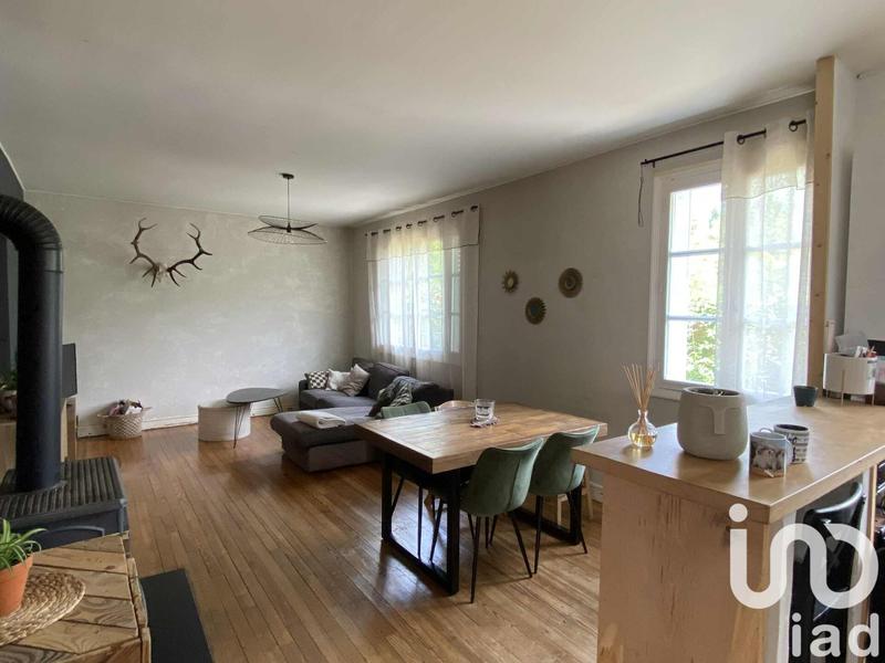 Maison - 141 m² - 5 pièces