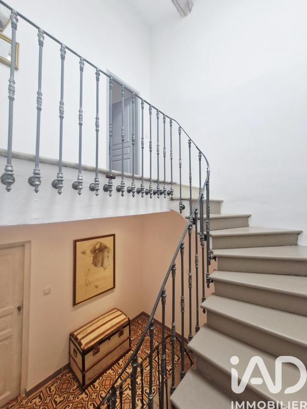 Maison de village - 142 m² - 7 pièces