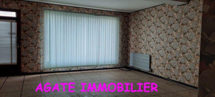 Maison - 160 m² - 6 pièces