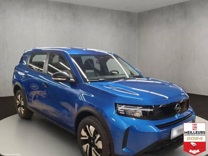 Opel Frontera Turbo Hybrid 145 e-Dct6 Gs +Pack Hiver +P