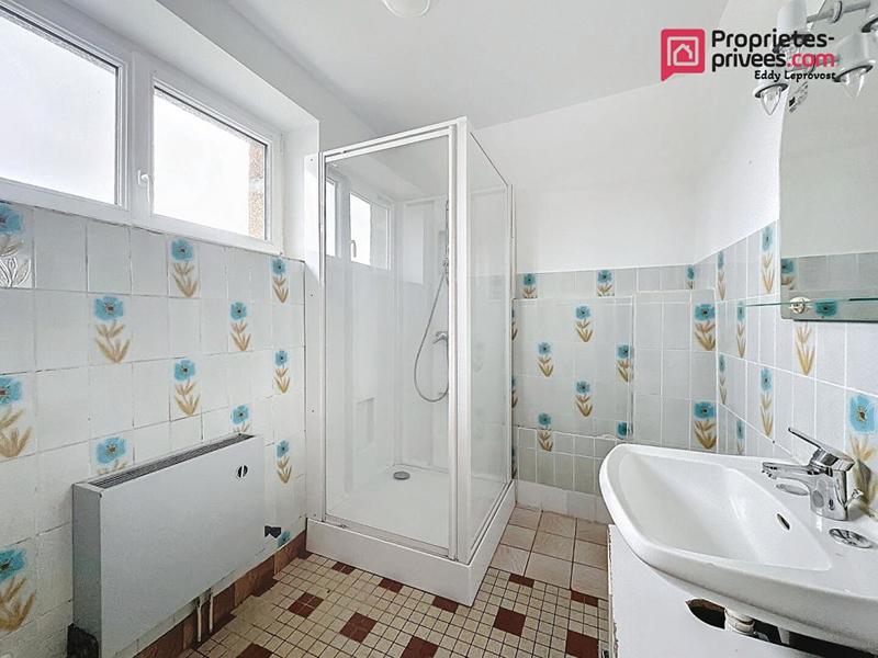 Maison - 86 m² - 4 pièces