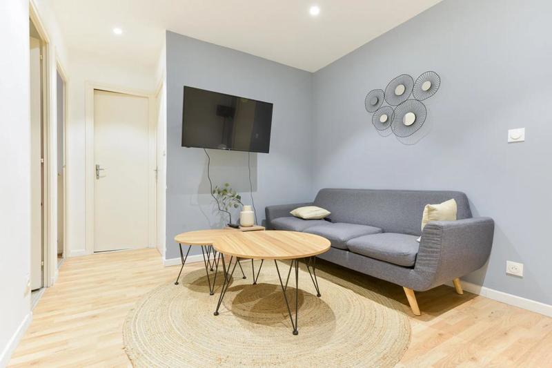 Appartement - 60 m² - 4 pièces