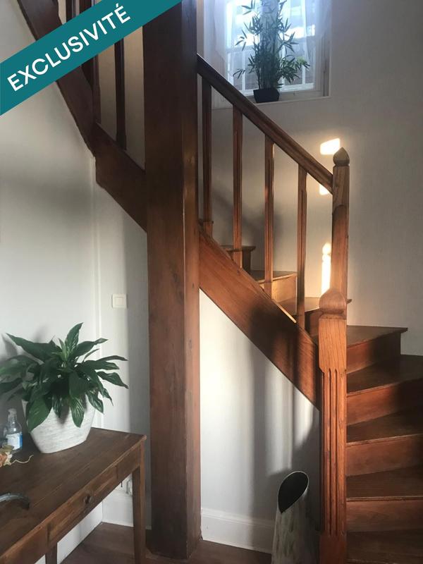 Maison - 131 m² - 6 pièces