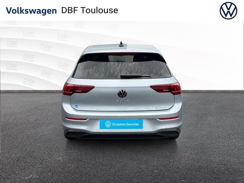 Volkswagen Golf 8 Fl 1.5 Etsi 116ch Dsg7 Life Plus/