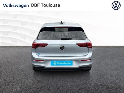 Volkswagen Golf 8 Fl 1.5 Etsi 116ch Dsg7 Life Plus/