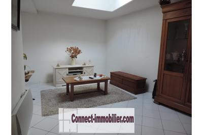 Maison - 180 m² - 6 pièces