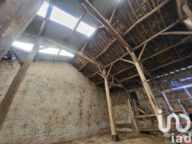 Terrain agricole - 2 844 m²